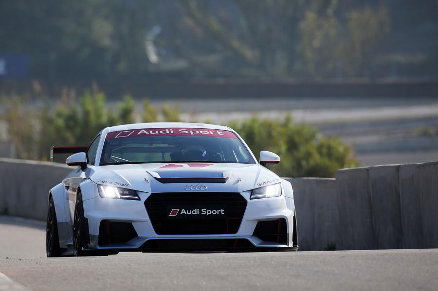  Audi Sport TT Cup (8S) 2015 года  (фото 11 из 47)